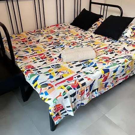 Next To The Beach Mackenzie Studio Apartment Larnaca